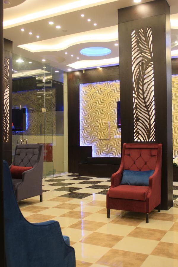Al Reef Homes Hotel Abha Ngoại thất bức ảnh