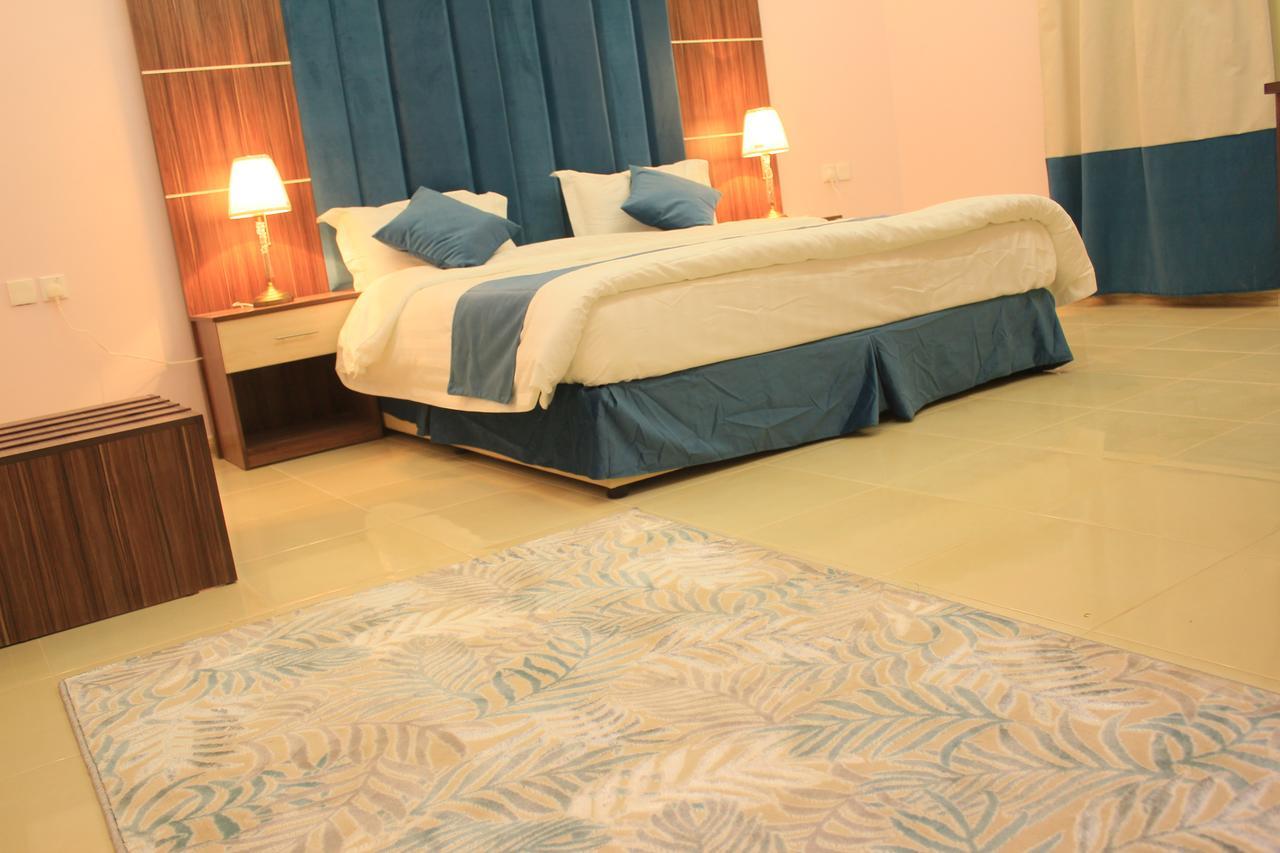 Al Reef Homes Hotel Abha Ngoại thất bức ảnh