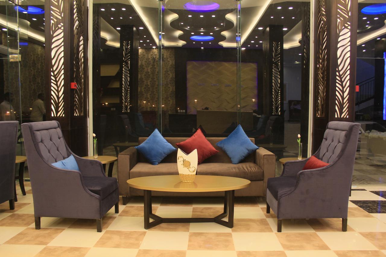 Al Reef Homes Hotel Abha Ngoại thất bức ảnh