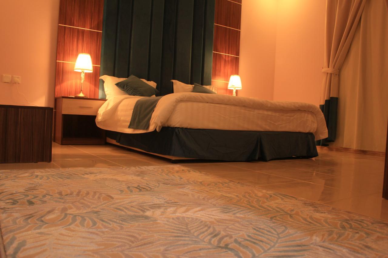 Al Reef Homes Hotel Abha Ngoại thất bức ảnh