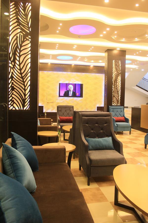 Al Reef Homes Hotel Abha Ngoại thất bức ảnh