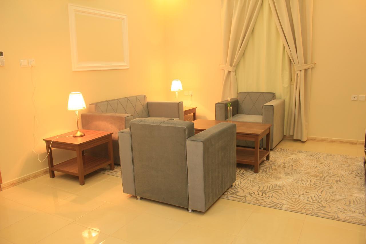 Al Reef Homes Hotel Abha Ngoại thất bức ảnh