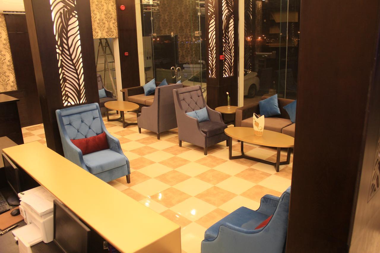 Al Reef Homes Hotel Abha Ngoại thất bức ảnh