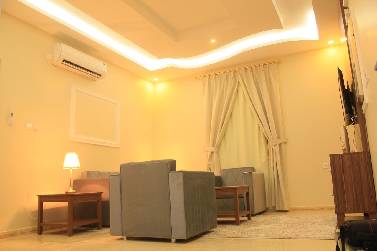 Al Reef Homes Hotel Abha Ngoại thất bức ảnh