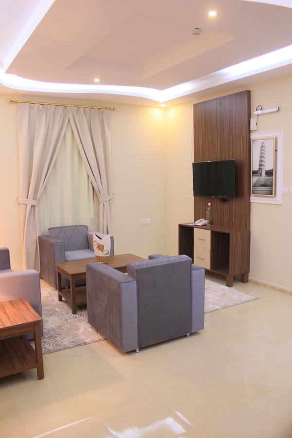 Al Reef Homes Hotel Abha Ngoại thất bức ảnh