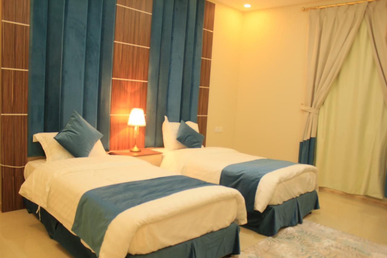 Al Reef Homes Hotel Abha Ngoại thất bức ảnh