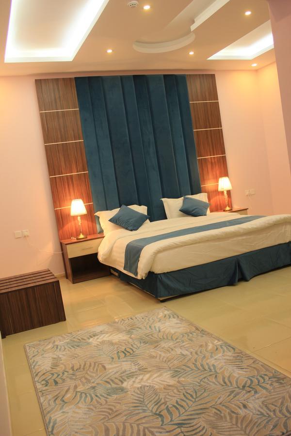 Al Reef Homes Hotel Abha Ngoại thất bức ảnh