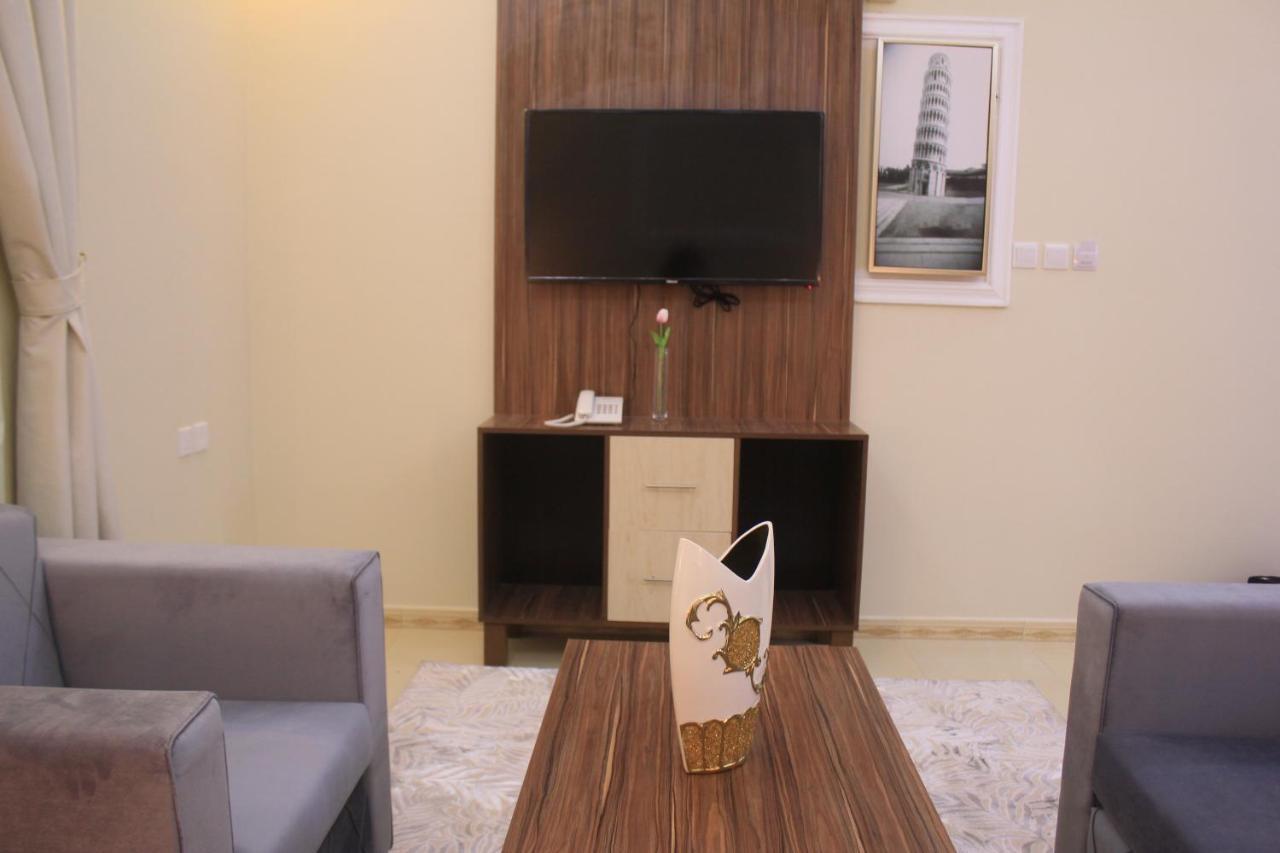 Al Reef Homes Hotel Abha Ngoại thất bức ảnh