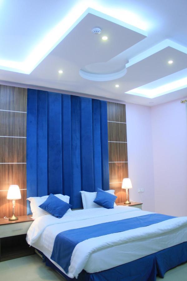 Al Reef Homes Hotel Abha Ngoại thất bức ảnh