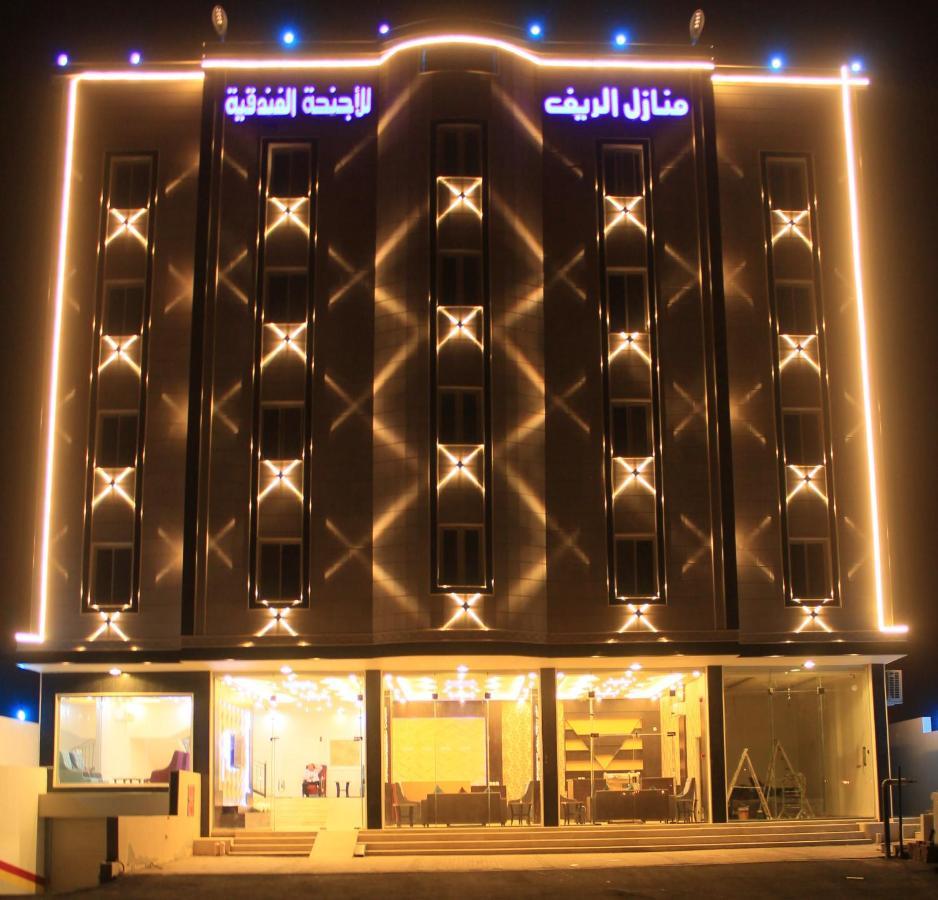 Al Reef Homes Hotel Abha Ngoại thất bức ảnh